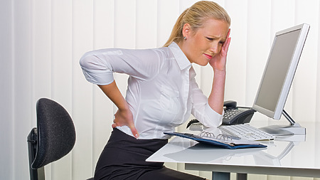 Spinal pain