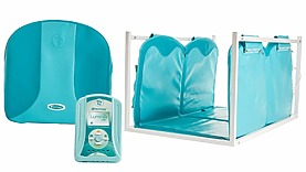 Set of veterinary magnetotherapy Biomag Lumina VET VS